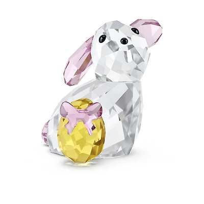 Idyllia Bunny and Egg by SWAROVSKI