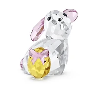 Idyllia Bunny and Egg by SWAROVSKI