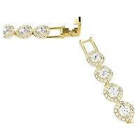 Una Angelic set, Set (3), Round cut, White