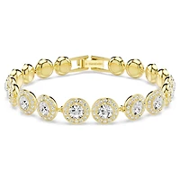 Una Angelic set, Set (3), Round cut, White