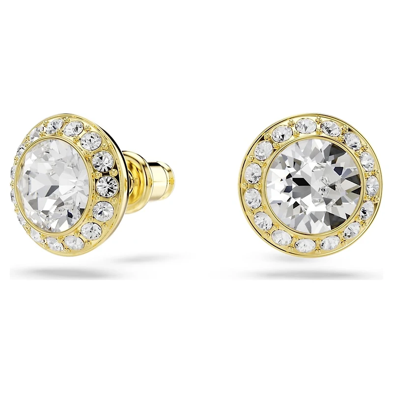 Una Angelic set, Set (3), Round cut, White