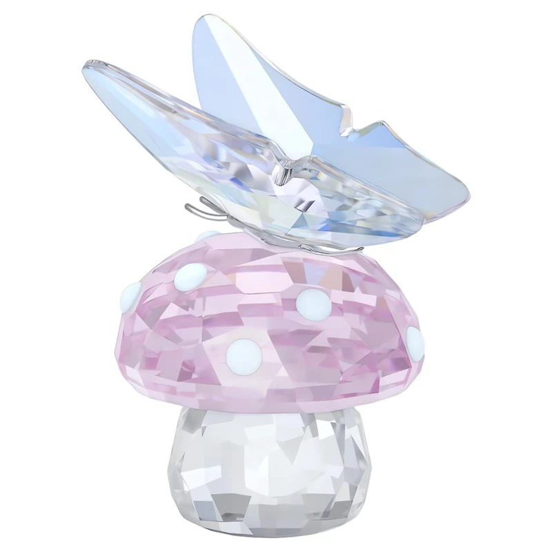 Ariana Grande x Swarovski Mushroom and Butterfly by SWAROVSKI
