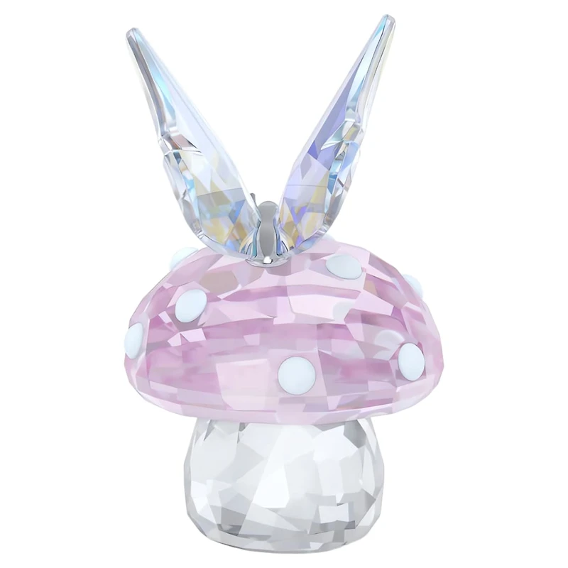 Ariana Grande x Swarovski Mushroom and Butterfly by SWAROVSKI