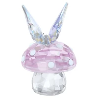 Ariana Grande x Swarovski Mushroom and Butterfly by SWAROVSKI