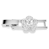 Ariana Grande x Swarovski extender, White, Rhodium plated by SWAROVSKI