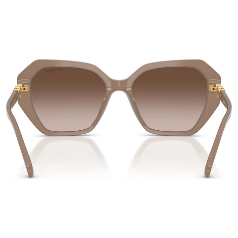 Sunglasses, Square shape, SK6017, Brown by SWAROVSKI
