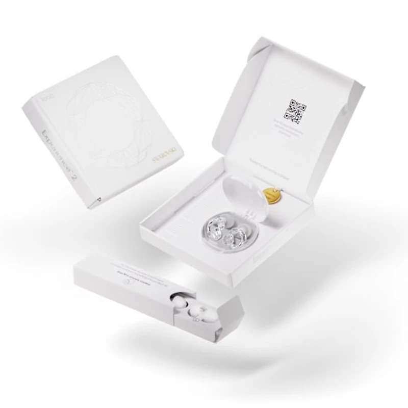LOOP Experience 2 Earplugs by SWAROVSKI