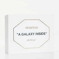 OFF-WHITE™ Arrow Hoodie, Black by SWAROVSKI