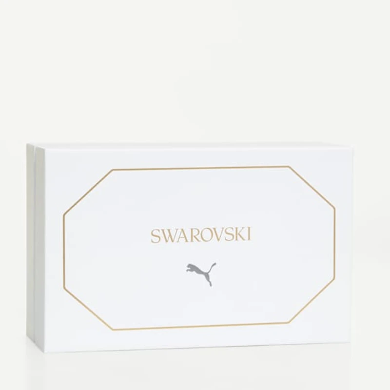 PUMA Speedcat, Black by SWAROVSKI