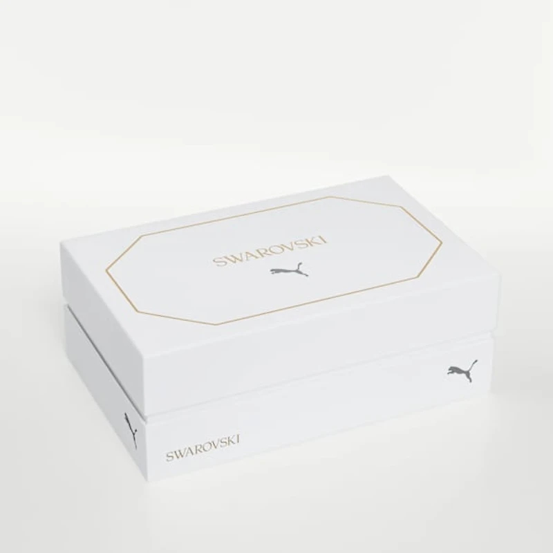 PUMA Speedcat, Black by SWAROVSKI