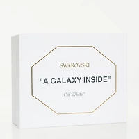 OFF-WHITE™ Arrow Hoodie, Black by SWAROVSKI