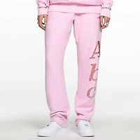 ADVISORY BOARD CRYSTALS, Explanation of the Foregoing Phenomena sweatpants, Pink by SWAROVSKI