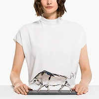 Soulmates Bull by SWAROVSKI