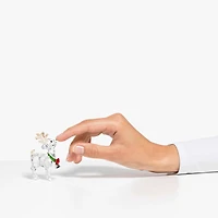 Santa’s Reindeer by SWAROVSKI
