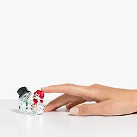 Snowman Family by SWAROVSKI