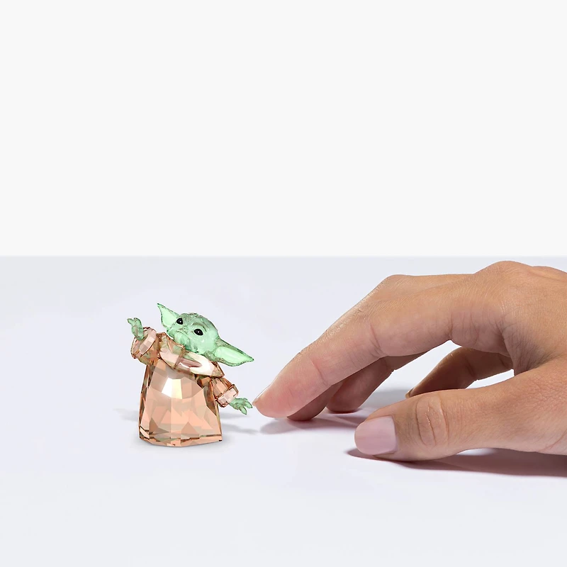 Star Wars - Mandalorian, The Child by SWAROVSKI