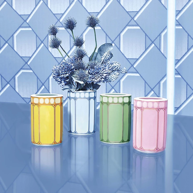 Signum vase, Porcelain, Medium