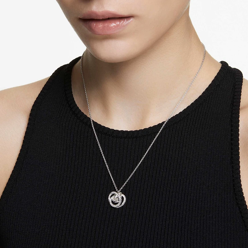 Generation pendant, White