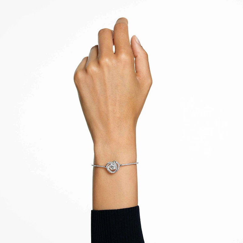 Generation bangle, White