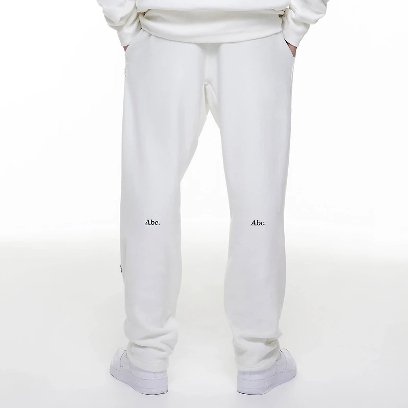 ADVISORY BOARD CRYSTALS, Gray Objects Displaced by Refraction sweatpants SWAROVSKI