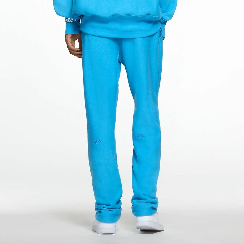 ADVISORY BOARD CRYSTALS, Subjective Halos sweatpants, Blue by SWAROVSKI