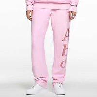 ADVISORY BOARD CRYSTALS, Explanation of the Foregoing Phenomena sweatpants, Pink by SWAROVSKI