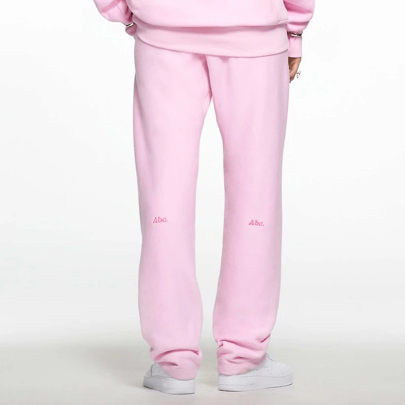 ADVISORY BOARD CRYSTALS, Explanation of the Foregoing Phenomena sweatpants, Pink by SWAROVSKI