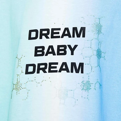 Liberal Youth Ministry, Gradient t-shirt, Green