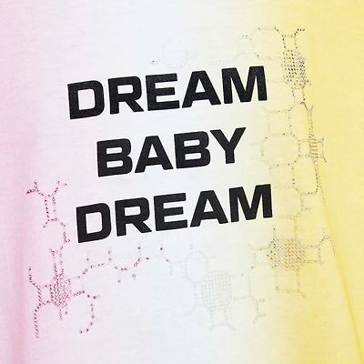 Liberal Youth Ministry, Gradient t-shirt, Pink