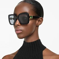 Sunglasses, Oversized, Square shape, SK6001