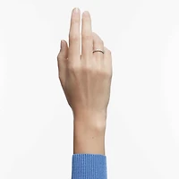 Matrix Vittore ring, Round cut, White