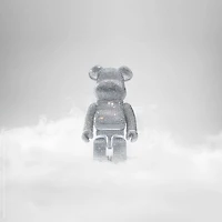 BE@RBRICK 400% by SWAROVSKI