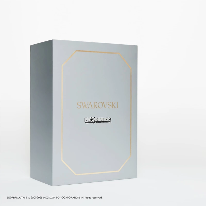 BE@RBRICK 400% by SWAROVSKI