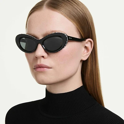 Sunglasses, Cat-Eye shape, SK6061U