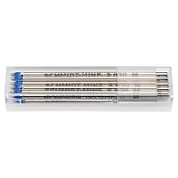 Ballpoint Pen Refill Blue (Set of 20)