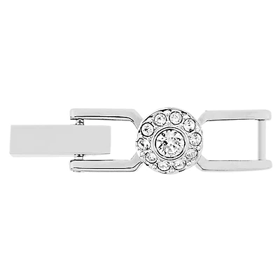 Una Angelic extender, Round cut, White