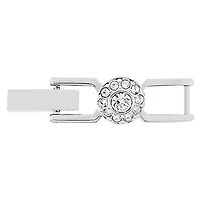 Una Angelic extender, Round cut, White