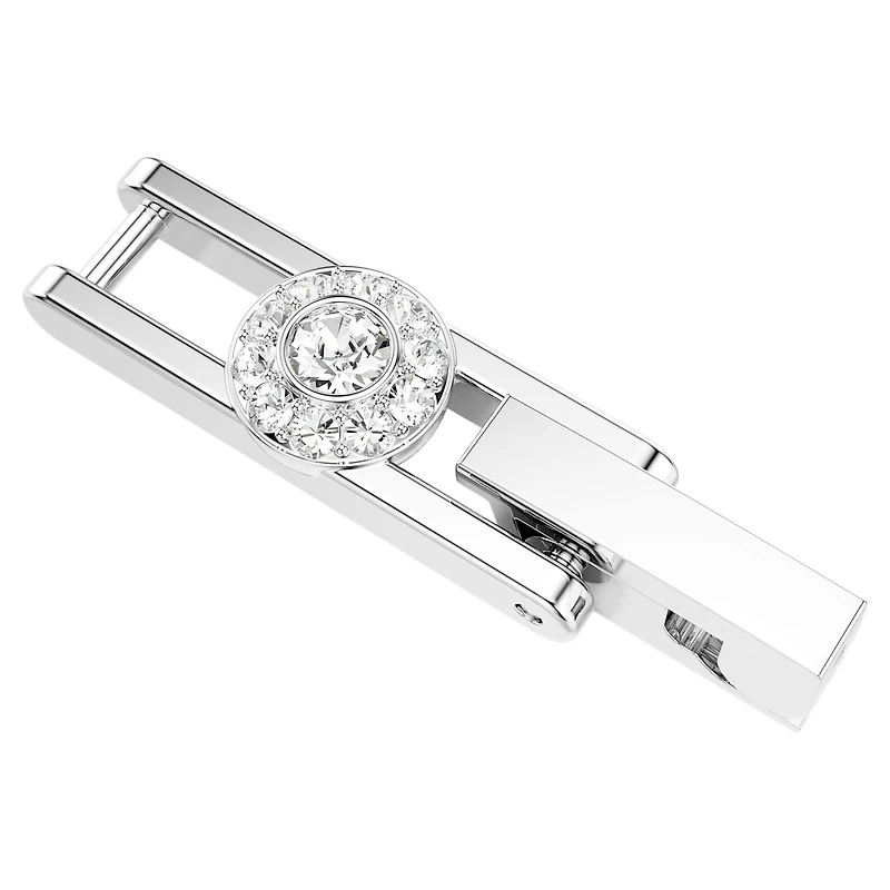 Una Angelic extender, Round cut, White