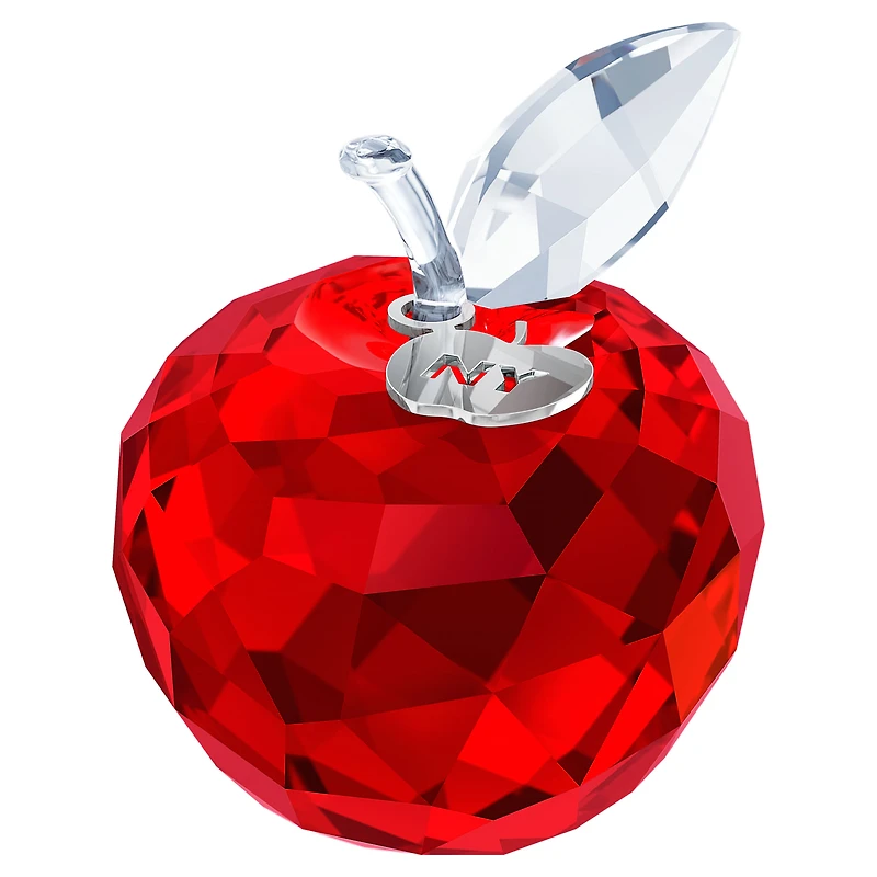 New York Apple, small by SWAROVSKI
