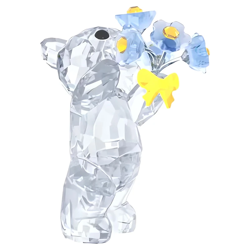 Kris Bear - Forget-me-not by SWAROVSKI