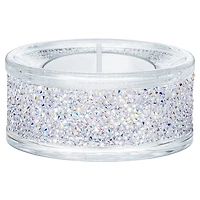 Shimmer tea light holder