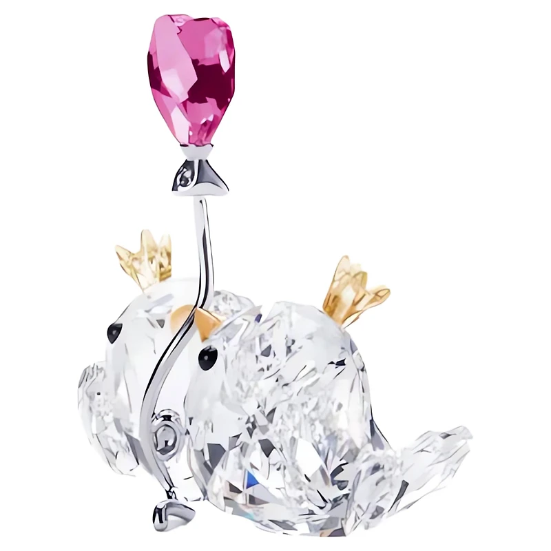 Love Birds, Pink Heart