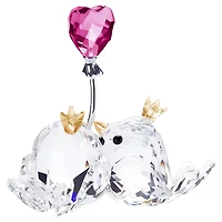 Love Birds, Pink Heart