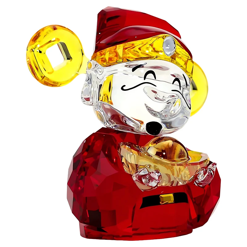 Asian Symbols Cute God of Wealth