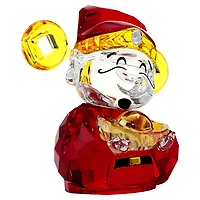 Asian Symbols Cute God of Wealth