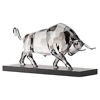 Soulmates Bull by SWAROVSKI