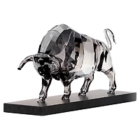 Soulmates Bull by SWAROVSKI