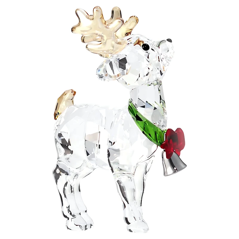 Santa’s Reindeer by SWAROVSKI