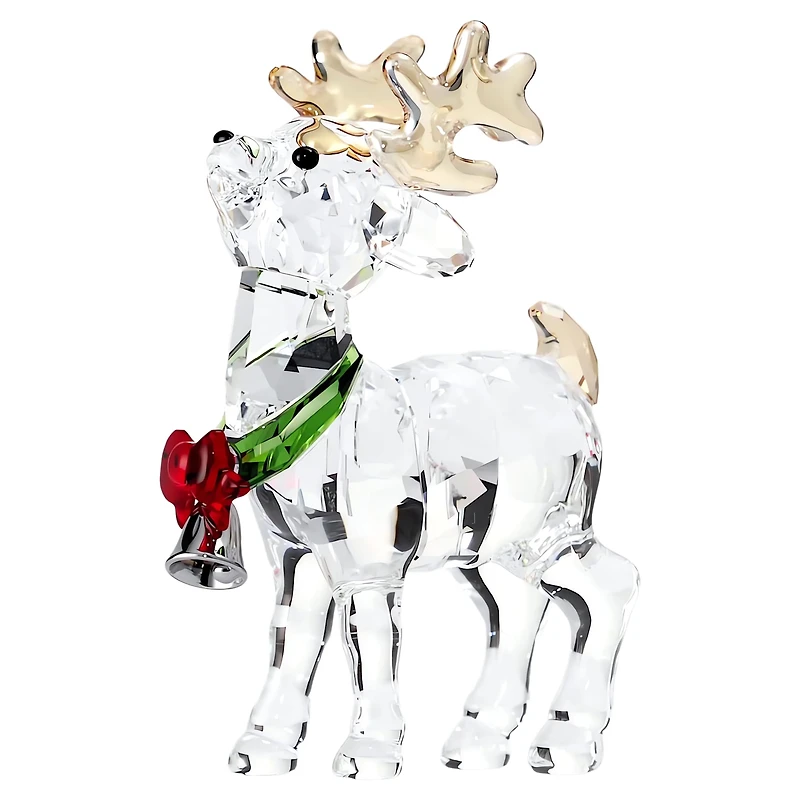 Santa’s Reindeer by SWAROVSKI