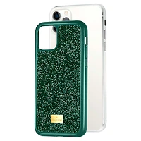 Glam Rock smartphone case, iPhone® 11 Pro, Green